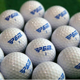 Three-Layer Rubber Golf Ball For Outdoor Training And Competition-1915198251225714691