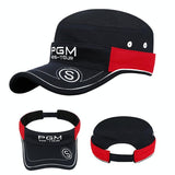 Unisex Sunscreen Golf Hat - Breathable & Multi-Functional Navy Blue-1915196619612098561