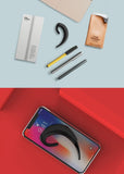 Wireless Bluetooth Earphone - Business Style Ear-Hanging-1915197686865334278