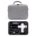 Waterproof Portable Carry Case For Hyperice Hypervolt - Shockproof-1915196549743382535
