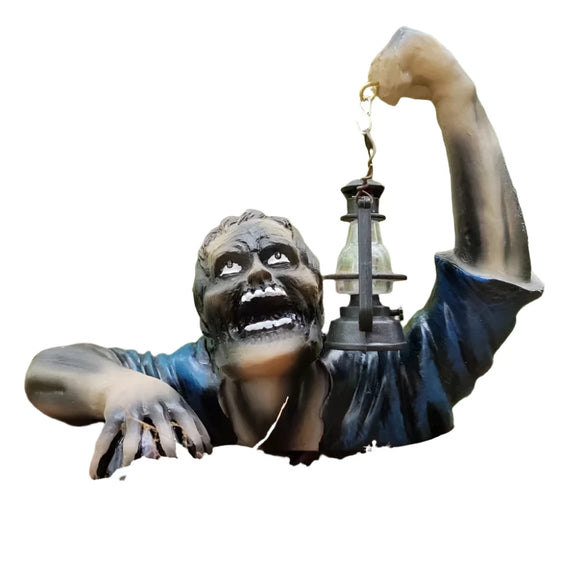 NNEOBA Halloween Zombie Crawling Horror Decoration