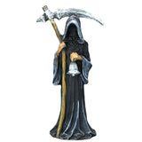 NNEOBA Standing Holy Death Figurine with Scythe