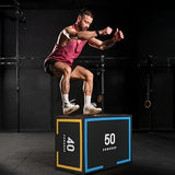 NNETM Multifunction Jump Training Box