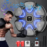 NNETM Wall Mounted Music Boxing Machine Full Kit