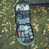 NNETM Camping Cutlery Storage Bag