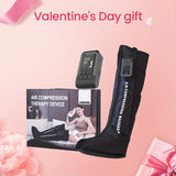 NNETM Air Wave Leg Massager with 3D Compression Therapy