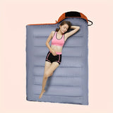 NNETM Sleeping Bag Portable Camping Blanket