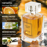 NNETM Musk Scent Eau de Cologne for Men
