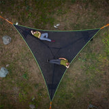 NNETM Triangular Hammock for Camping & Outdoor Relaxation