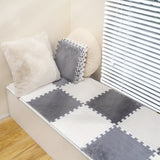 NNETM Elevate Your Flooring Experience with Plush Puzzle Foam