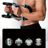NNETM U-Bar Strength Trainer for Chest, Arms & Thighs