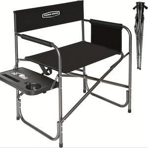 NNETM Folding Camping Chair with Cup Holder