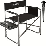NNETM Folding Camping Chair with Cup Holder