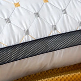 NNETM Velvet Hotel Pillow