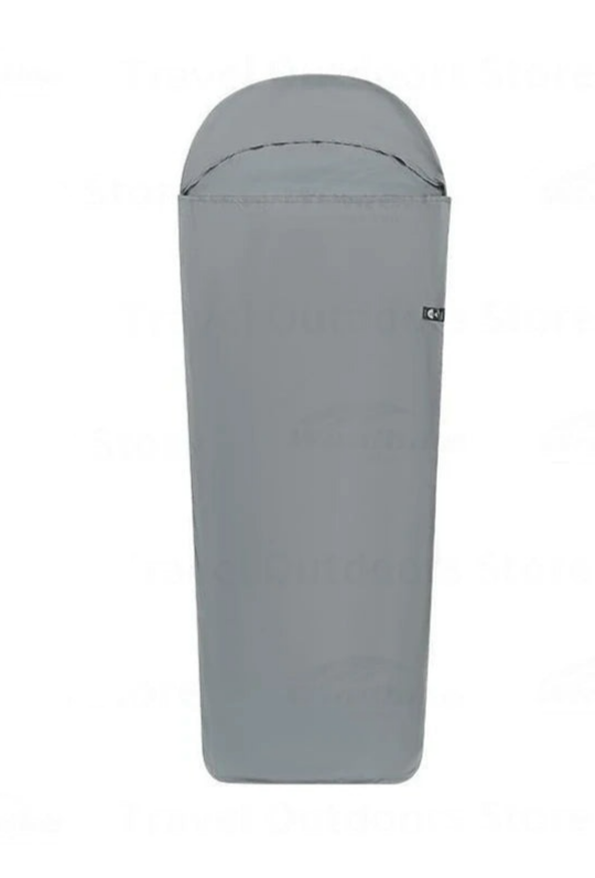 NNEOBA Ultralight Camping Sleeping Bag Liner: Single Stretch Envelope Design