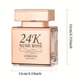 NNETM Eau De Parfum for Women Floral Fragrance