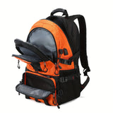 NNETM Hiking Backpack Outdoor Camping Travel Bag