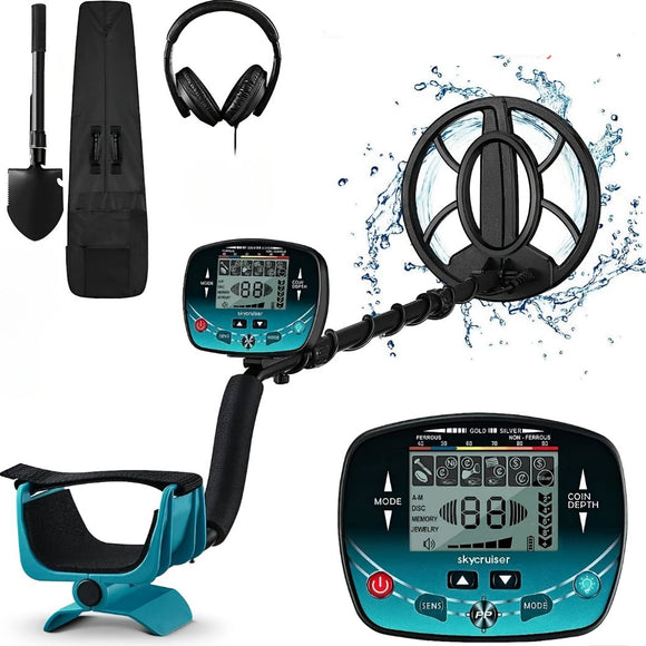 NNETM Metal Detector Set for Adults