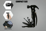 14-in-1 Multi-Function Mini Hammer Tool