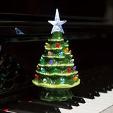 NNETM Radiant Glows: Ceramic Christmas Tree Magic