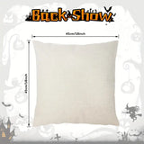 NNETM  Pillow Covers 4 Pack – 45x45 cm