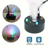 NNETM Mini Mist Light Fish Tank Atomizer USB
