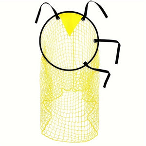NNETM Youth Soccer Goal Target Net for Training