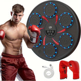 NNETM Smart Wireless Wall Boxing Machine with Gloves