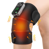 NNETM Electric Heating Vibration Knee and Shoulder Massager