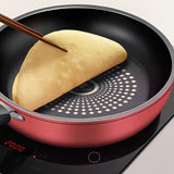 NNETM Cast Iron Non-Stick Skillet