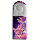NNETM Colorful Mermaid Sleeping Bag All Seasons