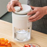 NNETM Manual Ice Shaver