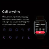 NNETM TouchCall Pro: Full Touch Screen Bluetooth Smart Watch