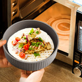 NNETM Tortilla Warmer Microwave Safe with Lid