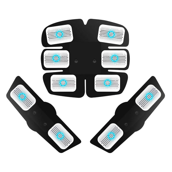 NNEOBA Wireless EMS Abdominal Muscle Stimulator