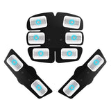 NNEOBA Wireless EMS Abdominal Muscle Stimulator