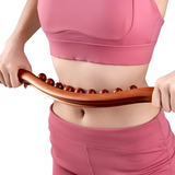 NNETM Double Row 20-Bead Massage Stick