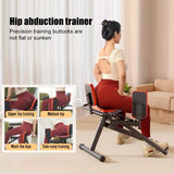 NNETM Hip Abdominal Trainer Leg Exerciser