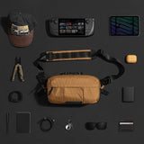 NNETM Large Capacity Crossbody Organizer Bag