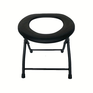 NNETM Foldable Portable Toilet for Outdoor Universal Use