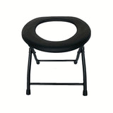 NNETM Foldable Portable Toilet for Outdoor Universal Use