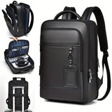 NNETM 15.6" Business Travel Laptop Backpack