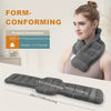 Microwavable Neck & Shoulder Heating Pad with Washable Cover