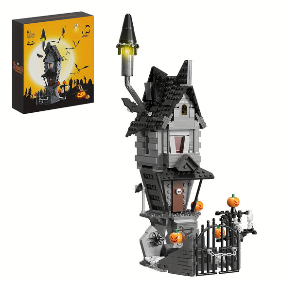 NNETM 568pcs Castle Building Blocks Set