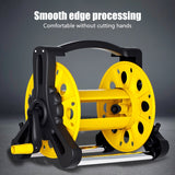 NNETM Garden Hose Storage Cart with Handle