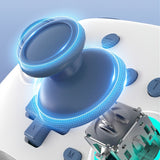 NNETM Wireless Game Controller for Switch Adjustable Turbo