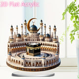 NNETM Acrylic Kaba Tabletop Decor Bohemian Style