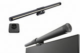 NNETM Monitor Screen Light with Knob Control
