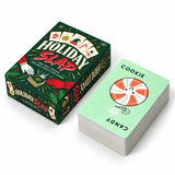 Holiday Slap The Fast-Paced Holiday Reaction Christmas Card Game