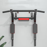 NNETM Wall-Mounted Pull-Up Bar Set